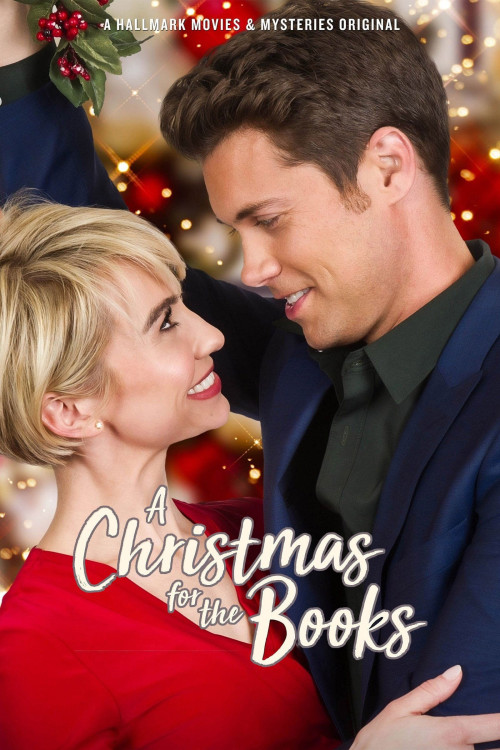 Christmas by the Book (2018) poster