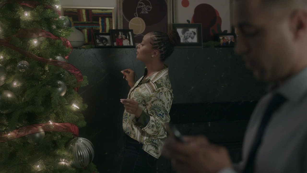 A Christmas Fumble screenshot 2