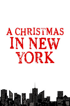 A Christmas in New York (2016) poster