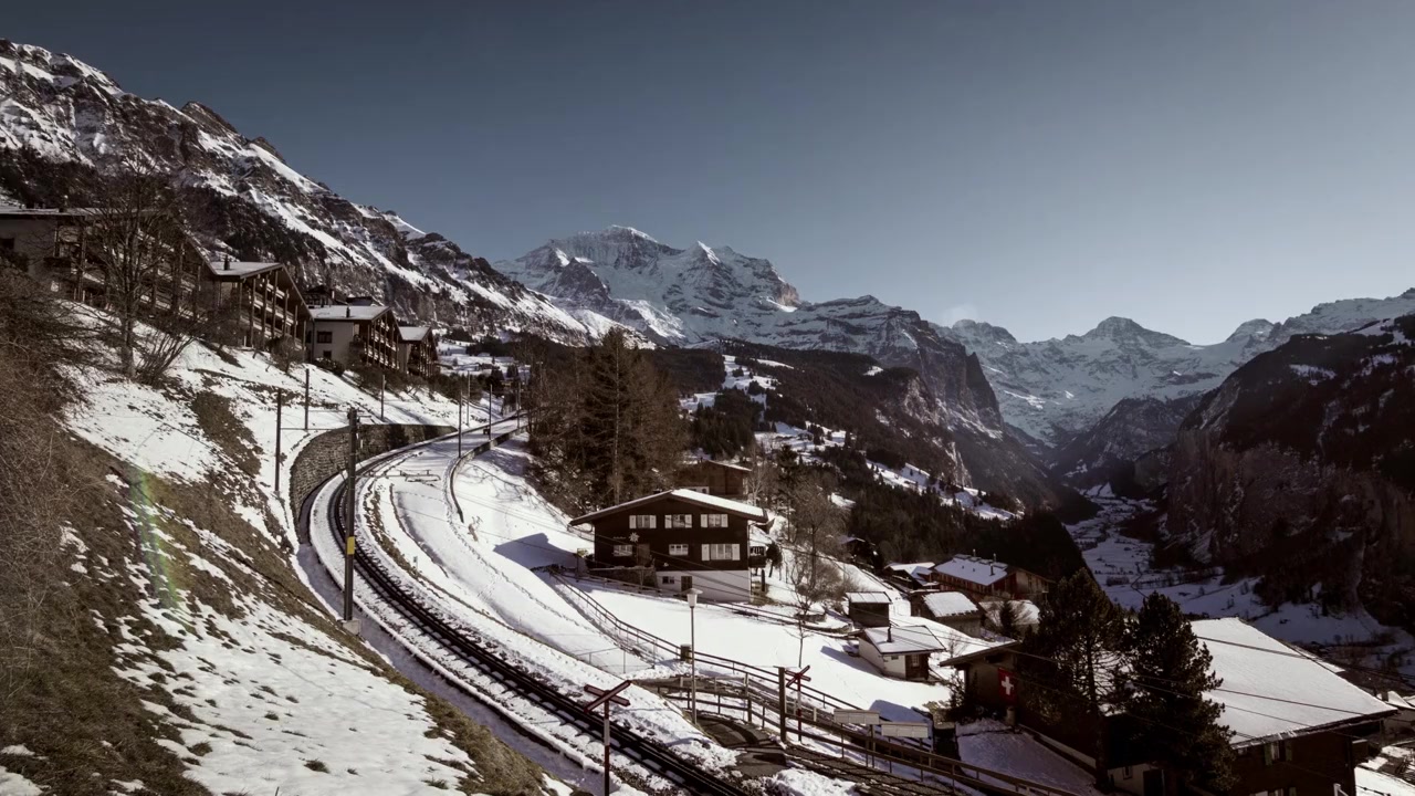 Merry Swissmas screenshot 2