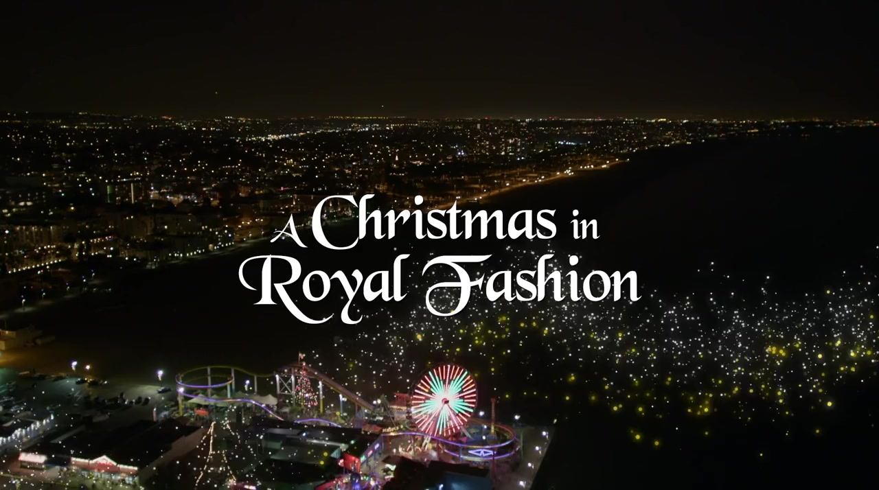 A Christmas in Royal Fashion screenshot 1