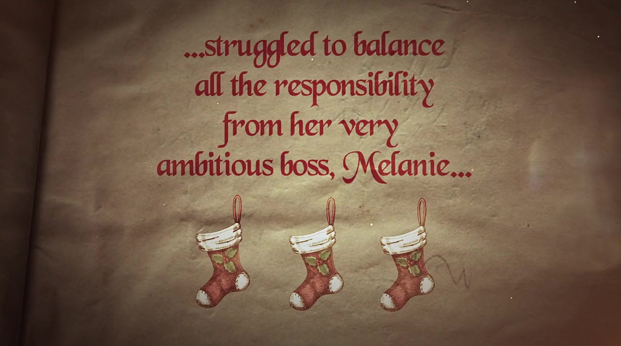 A Christmas in Royal Fashion screenshot 3