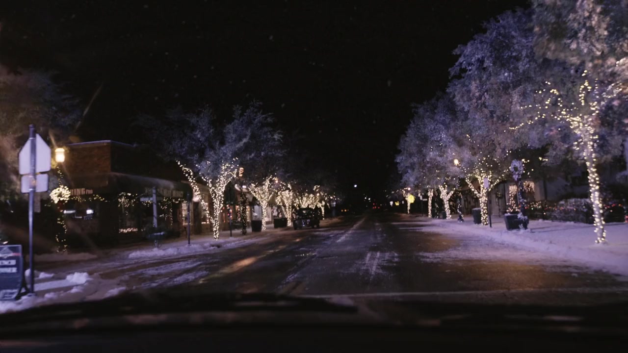 A Christmas Melody screenshot 1