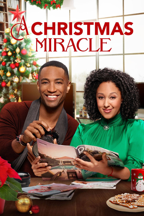 A Christmas Miracle (2019) poster