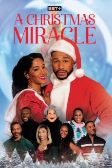 A Christmas Miracle (2024) poster