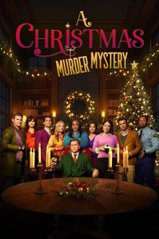 A Christmas Murder Mystery (2025) poster
