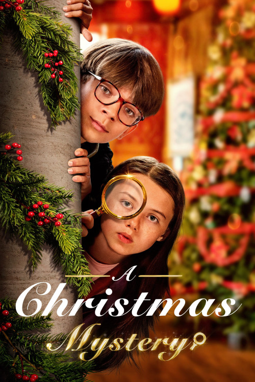 A Christmas Mystery (2022) poster