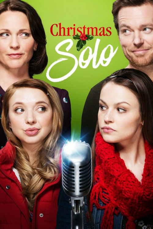 Christmas Solo (2017) poster