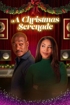 A Christmas Serenade (2023) poster