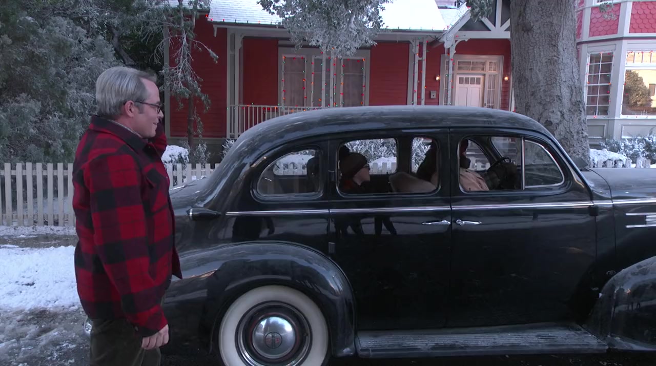 A Christmas Story Live! screenshot 2