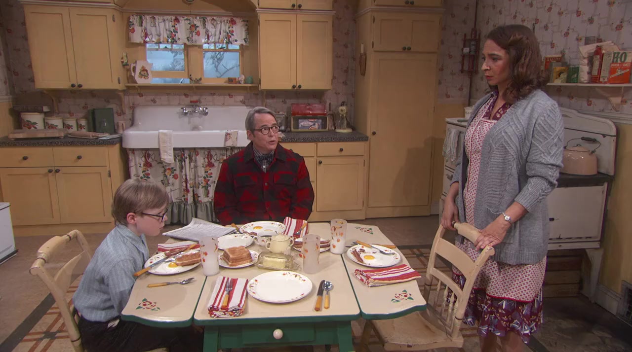 A Christmas Story Live! screenshot 3