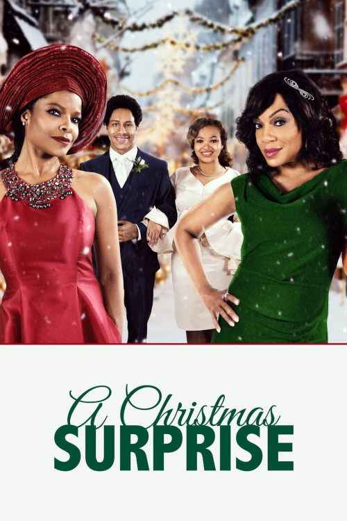 A Christmas Surprise (2020) poster