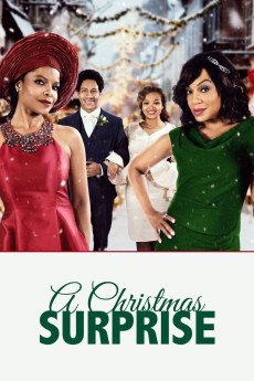 A Christmas Surprise (2020) poster