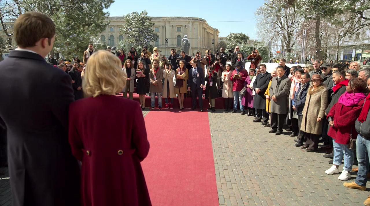 A Christmas Prince: The Royal Baby screenshot 2