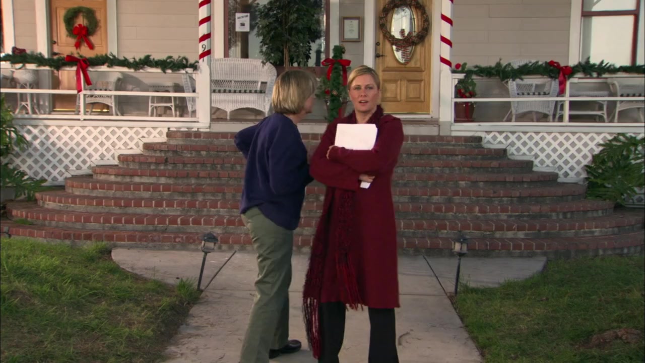 A Christmas Proposal screenshot 2