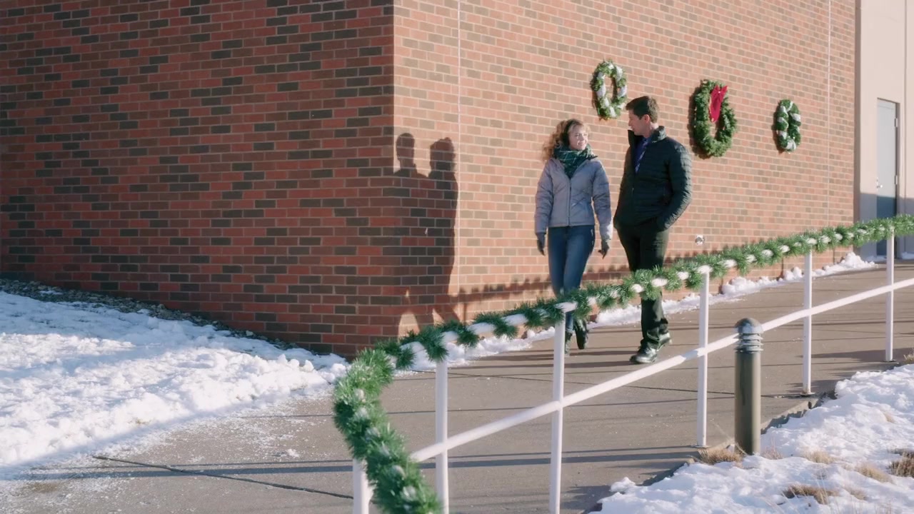 A Christmas Wish in Hudson screenshot 2