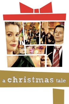Un conte de Noël (2008) poster