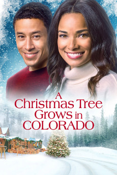 A Christmas Tree Grows in Colorado (2020) poster