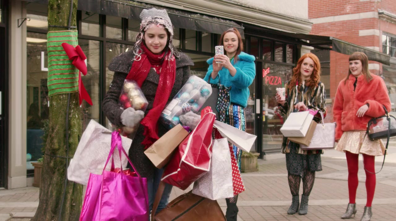 A Cinderella Story: Christmas Wish screenshot 1