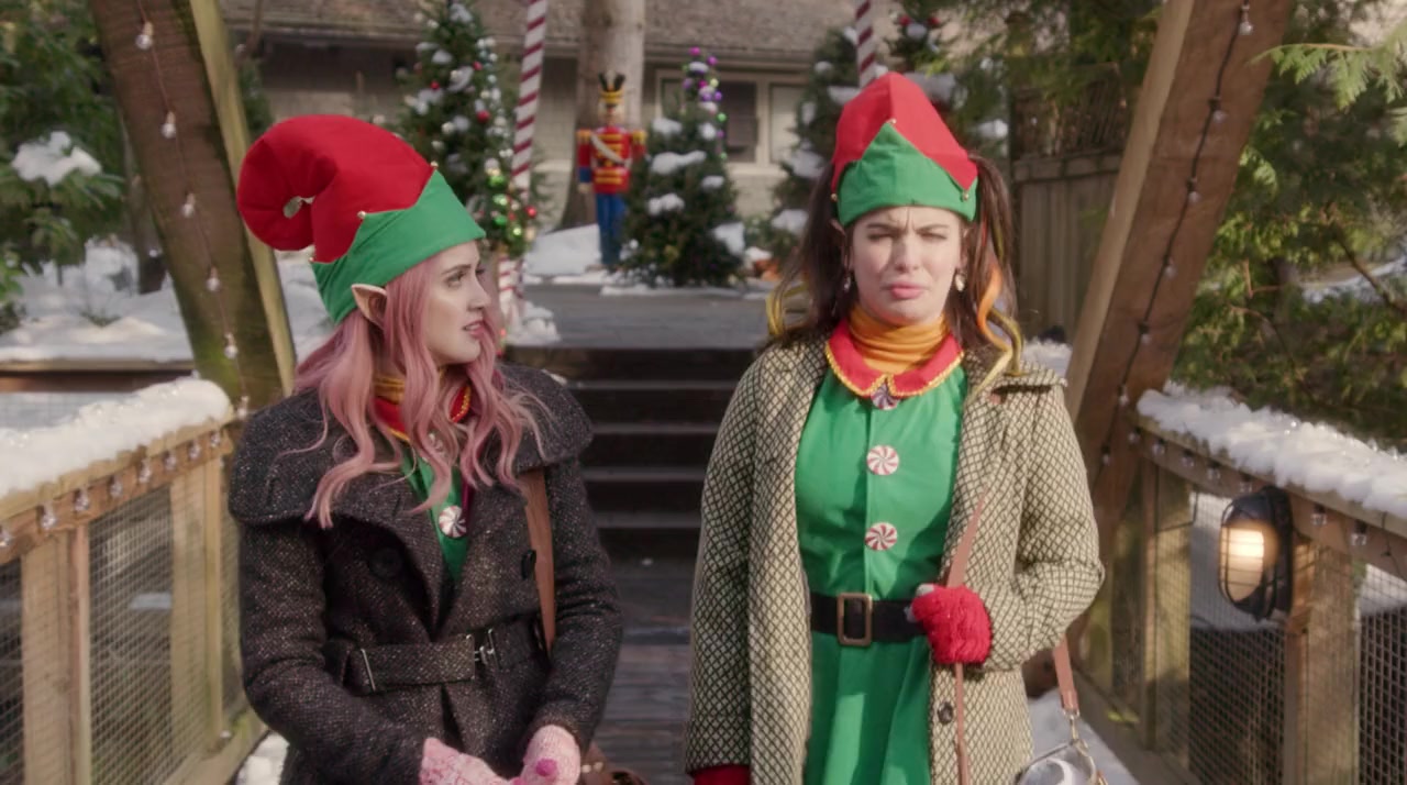 A Cinderella Story: Christmas Wish screenshot 3