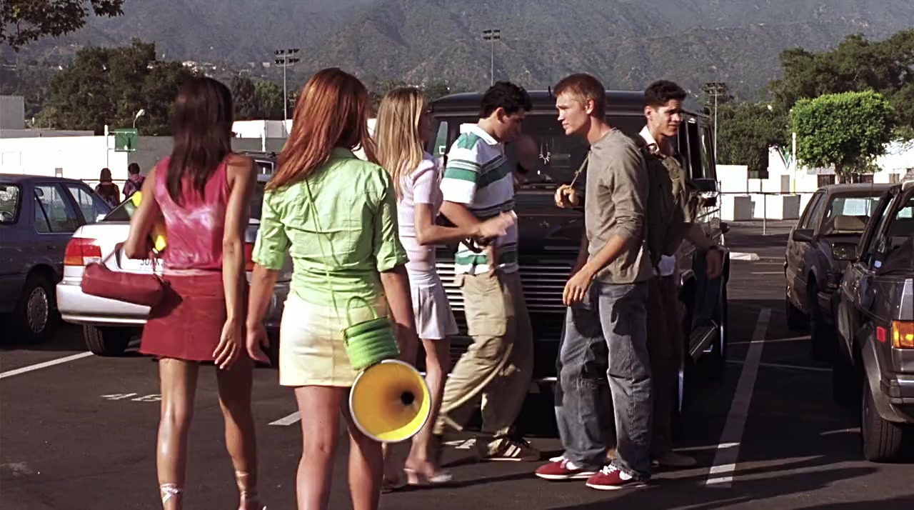 A Cinderella Story screenshot 3