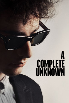 A Complete Unknown (2024) poster