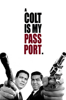 Koruto wa ore no pasupôto (1967) poster