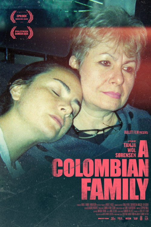 En revolutionær familie (2020) poster