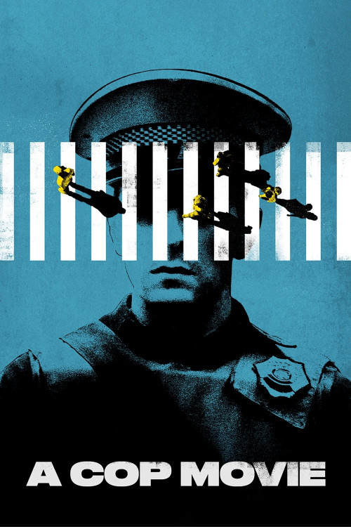 Una película de policías (2021) poster