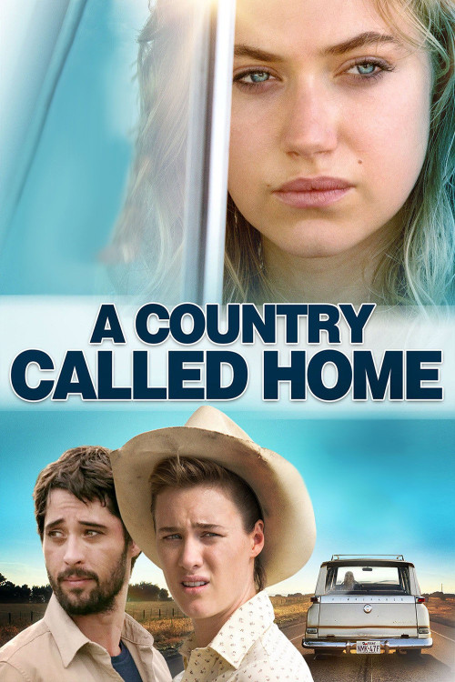 A Country Called Home (2015) poster