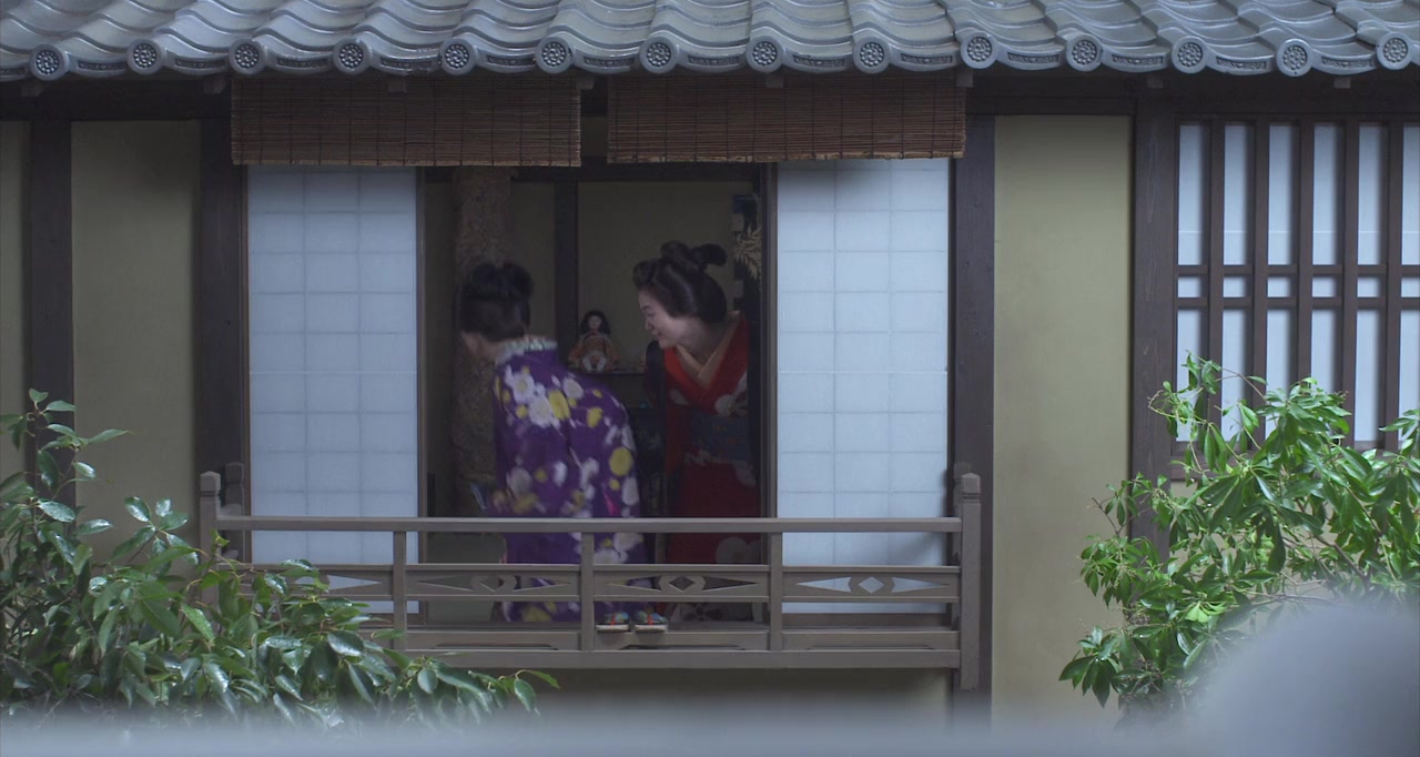 Hanayoi dôchû screenshot 3