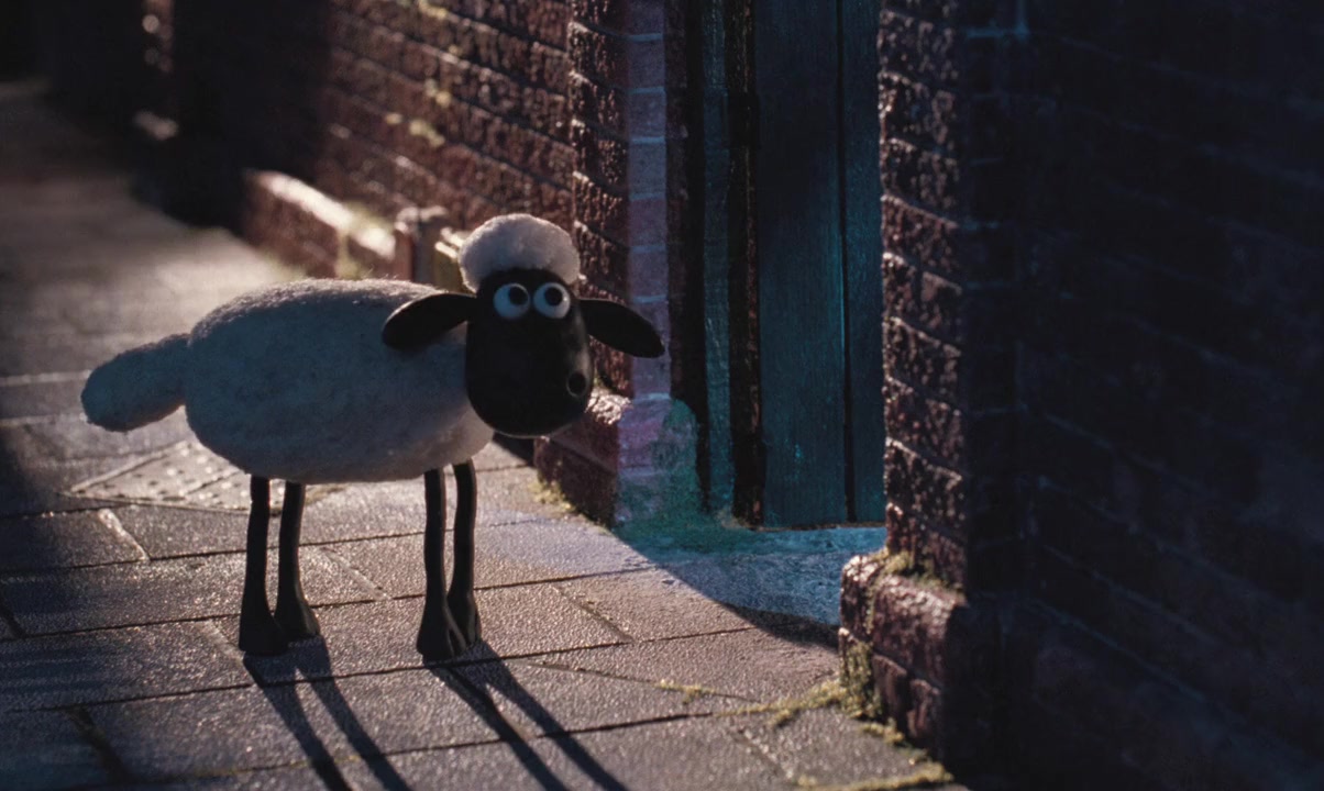 Wallace and Gromit in: A Close Shave screenshot 1