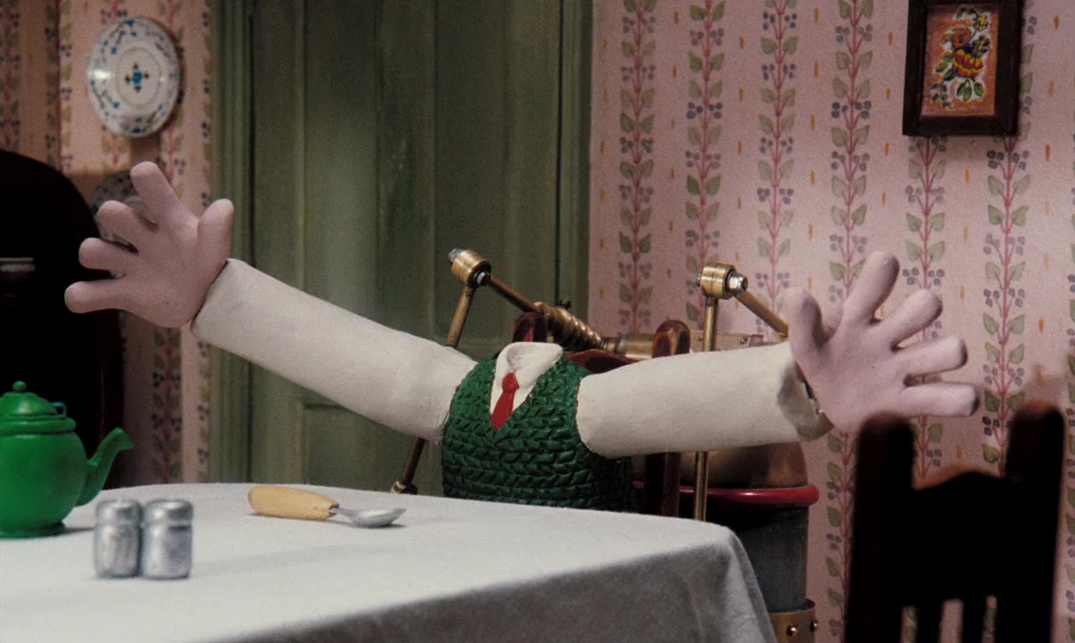 Wallace and Gromit in: A Close Shave screenshot 2