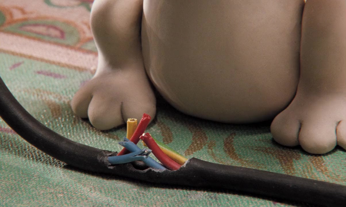 Wallace and Gromit in: A Close Shave screenshot 3