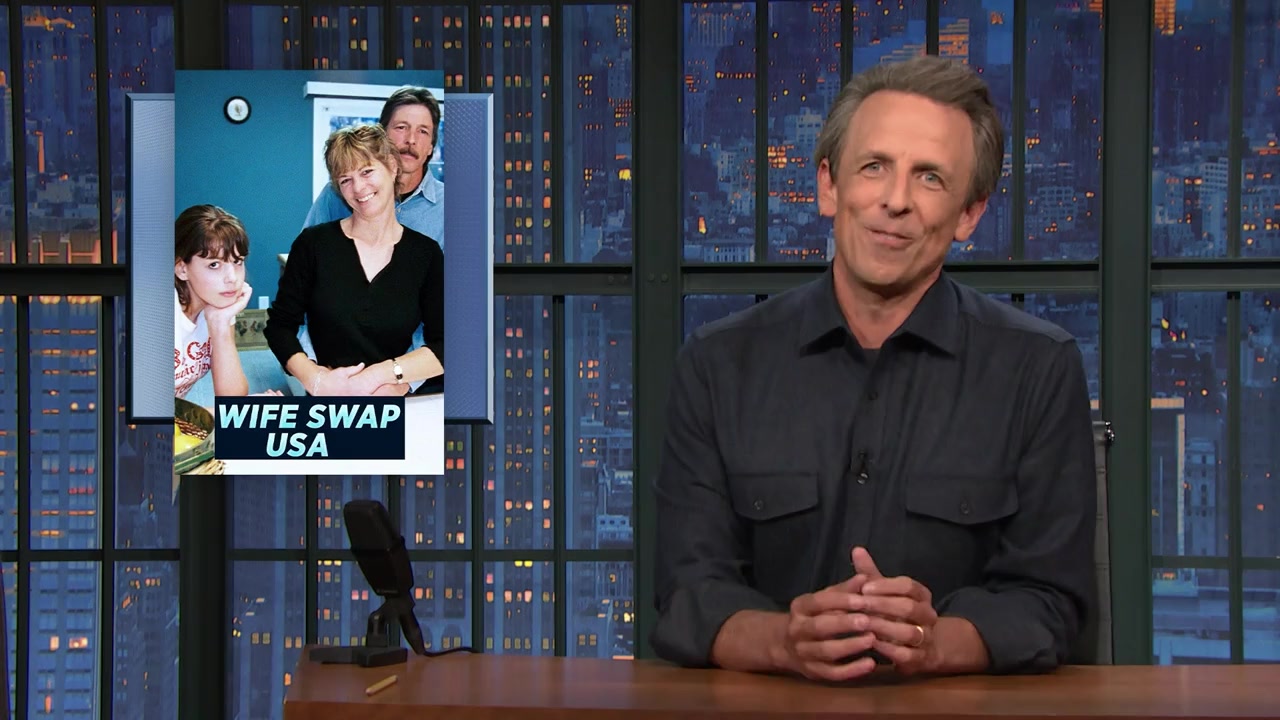 A Closer Look with Seth Meyers: Primetime Live Election Special screenshot 2