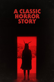 A Classic Horror Story (2021) poster