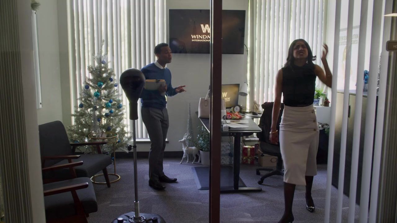 A Clüsterfünke Christmas screenshot 2