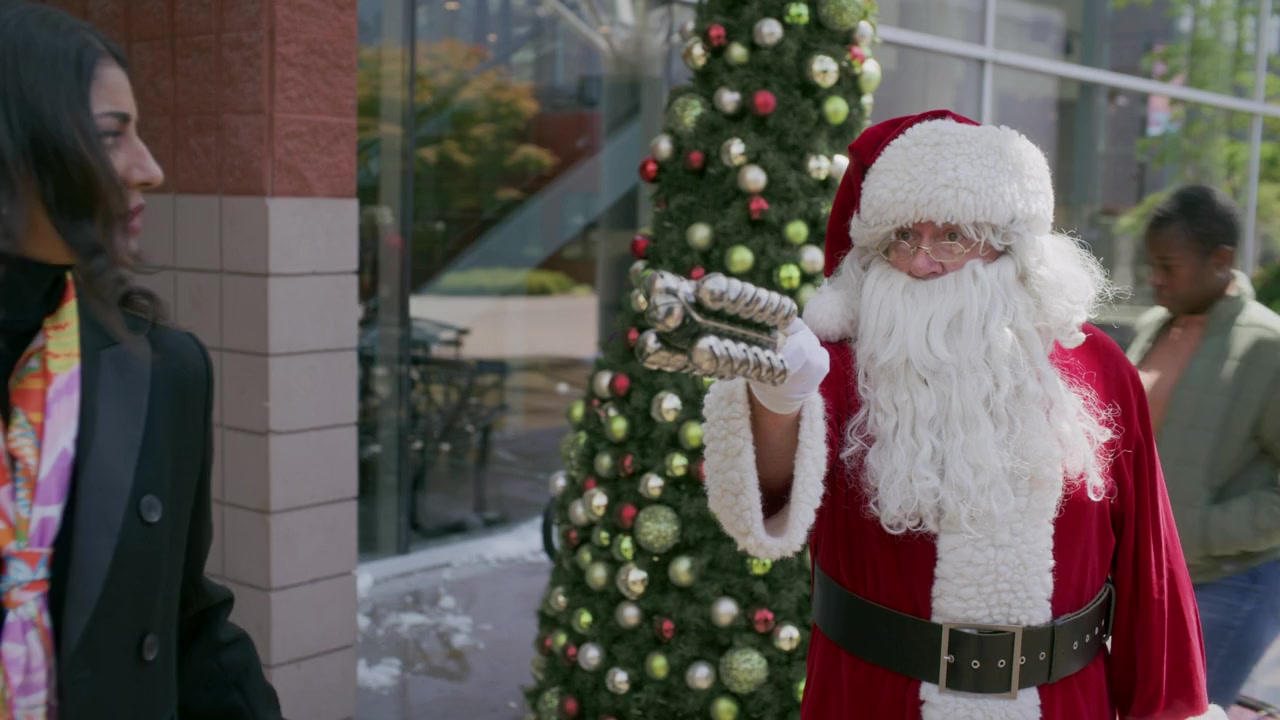 A Clüsterfünke Christmas screenshot 3