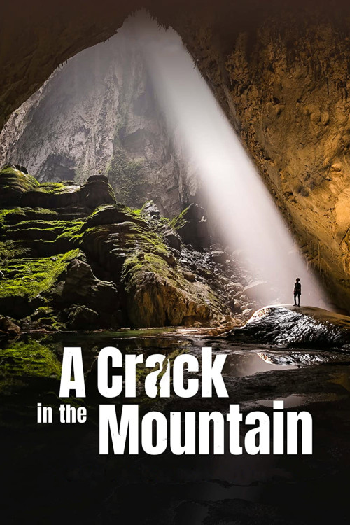 A Crack in the Mountain (2022) poster