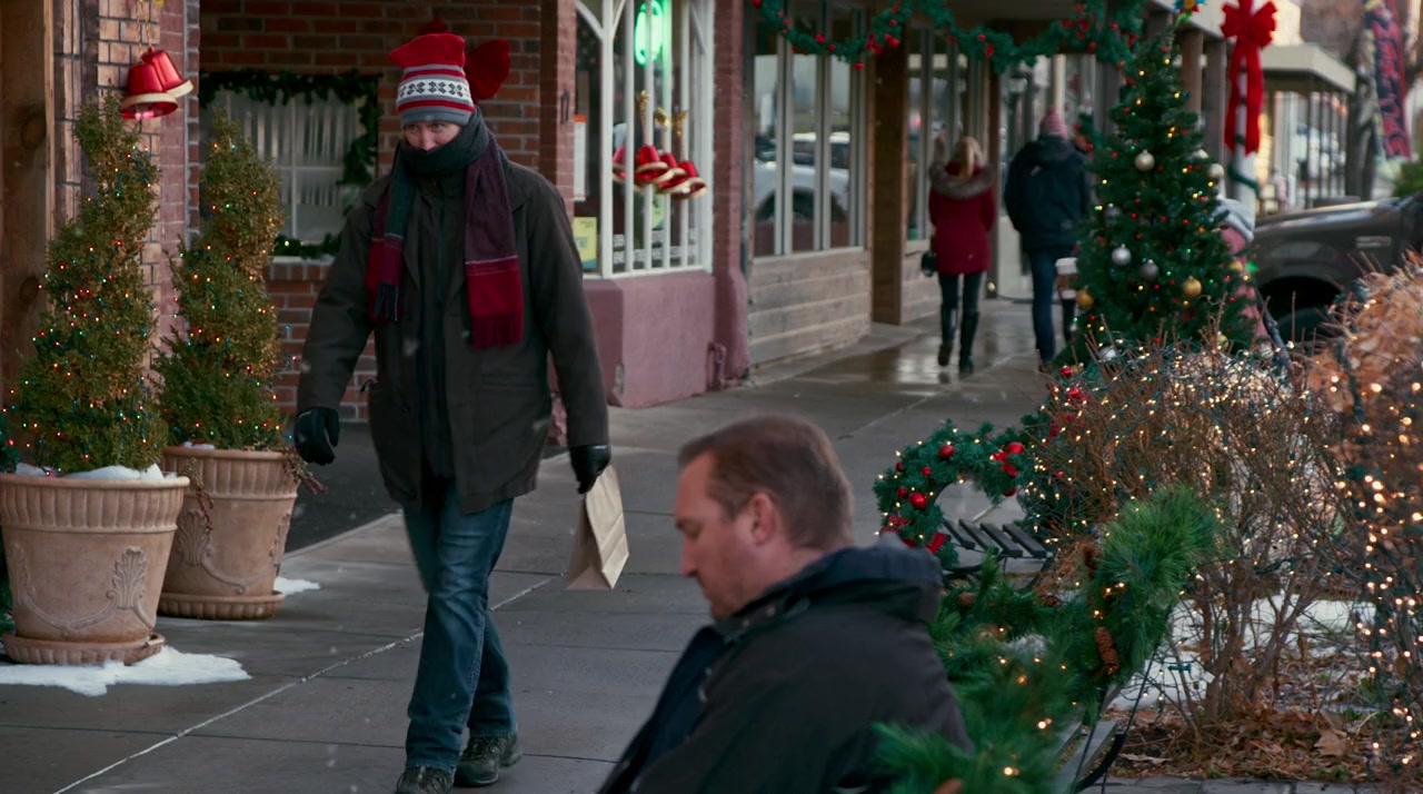 A Crafty Christmas Romance screenshot 1