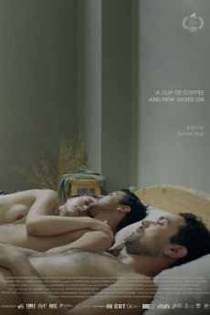 Një filxhan kafe dhe këpucë të reja veshur (2022) poster