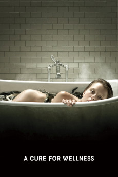 A Cure for Wellness (2016) poster