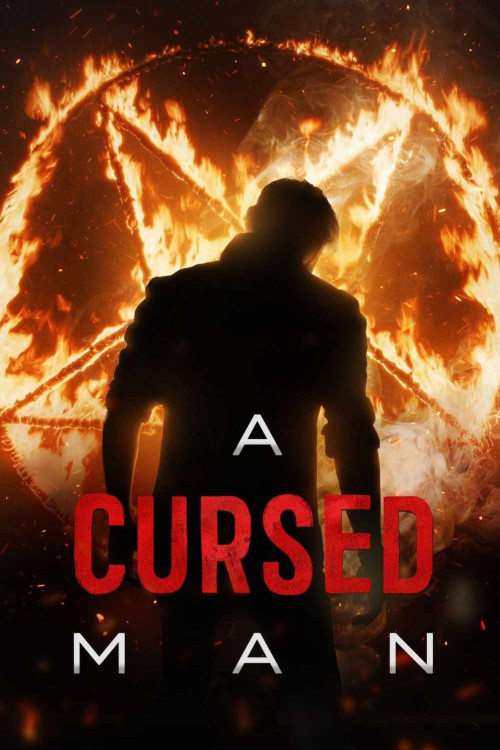 A Cursed Man (2025) poster