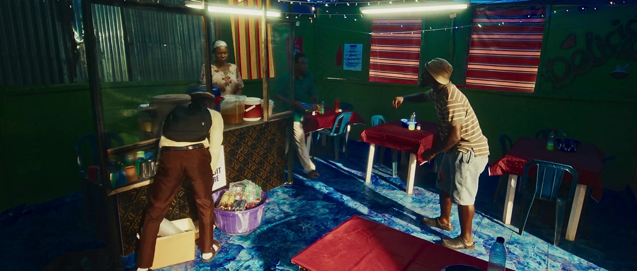 A Danfo Christmas screenshot 1