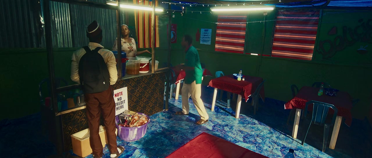 A Danfo Christmas screenshot 2