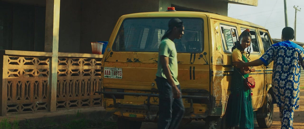 A Danfo Christmas screenshot 3