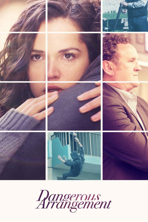 A Dangerous Arrangement (2015) poster