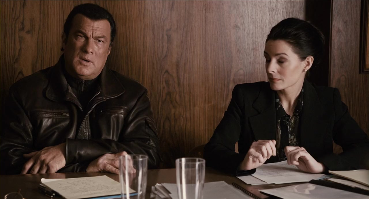 A Dangerous Man screenshot 1