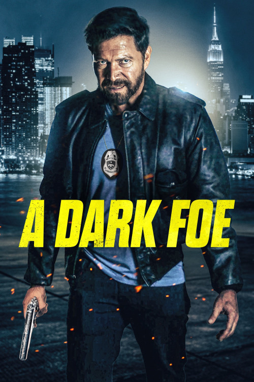 A Dark Foe (2020) poster