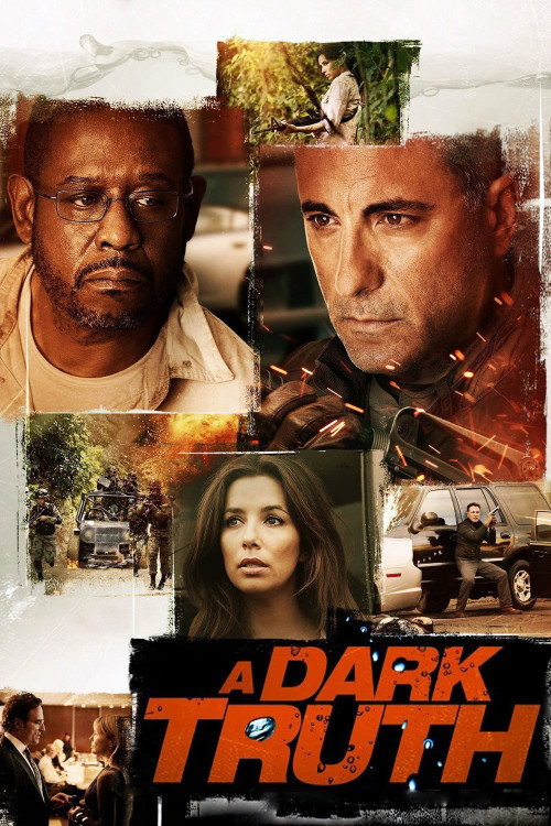 A Dark Truth (2012) poster